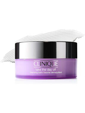 Gentle Cleansing Balm Makeup Remover | Dissolves Makeup & Sunscreen | All Skin